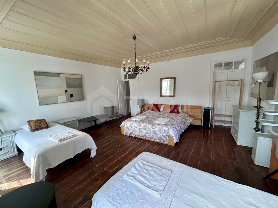 Moradia T5 para Venda em Salvaterra de Magos e Foros de Salvaterra Foto 16