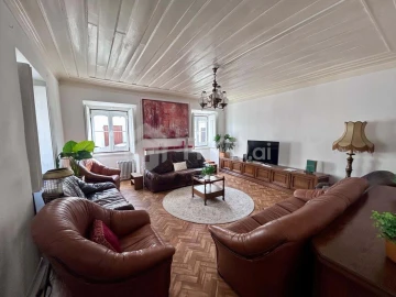 Moradia T5 para Venda em Salvaterra de Magos e Foros de Salvaterra