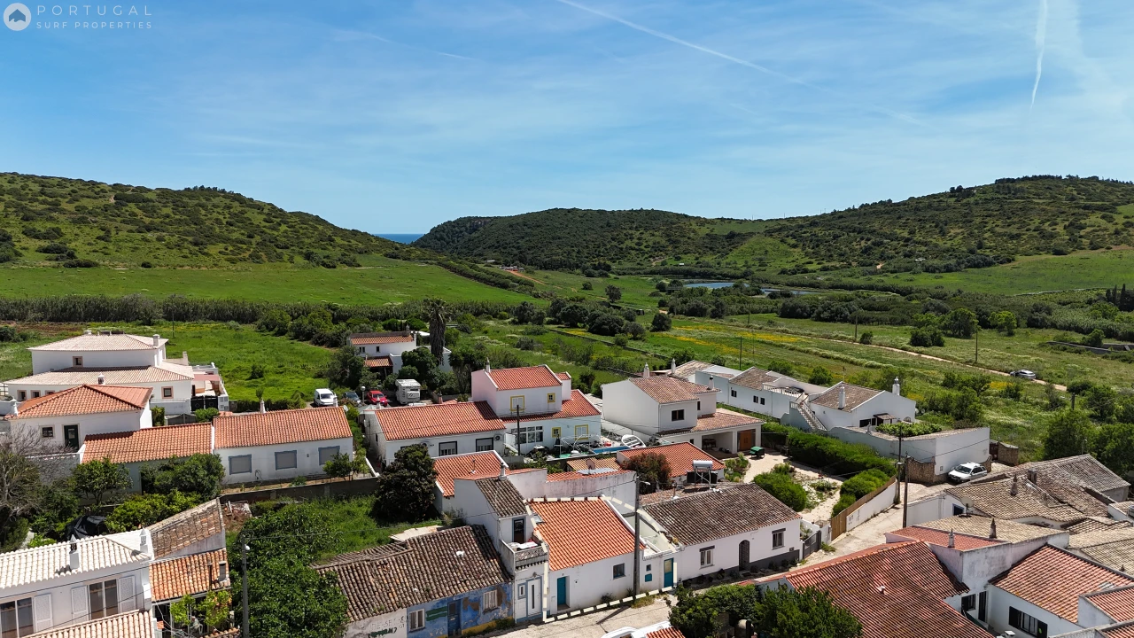 Moradia T1 para Venda em Budens Foto 20