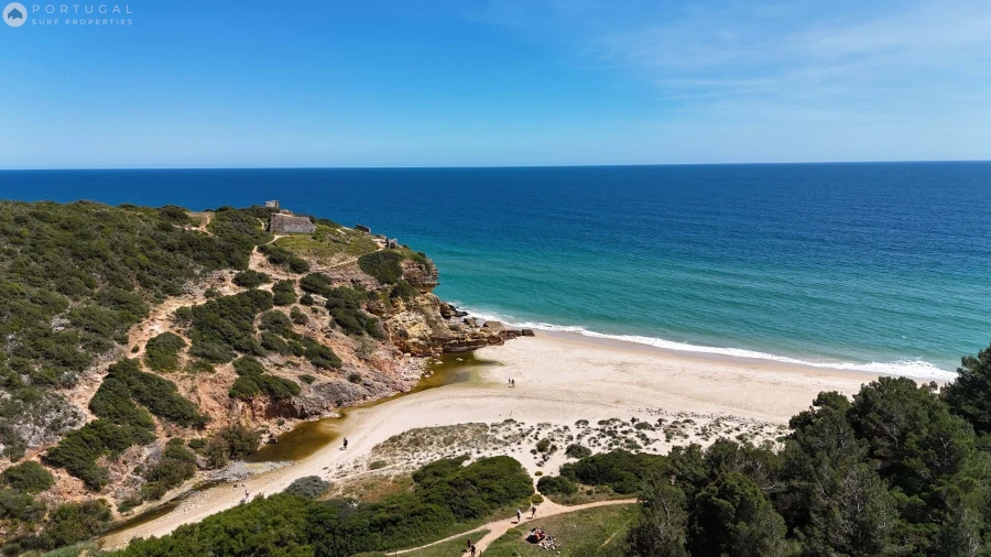 Moradia T1 para Venda em Budens Foto 2