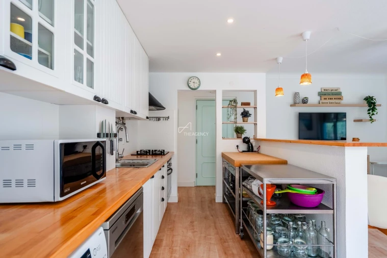 Apartamento T2 para Venda em Cascais e Estoril Foto 11