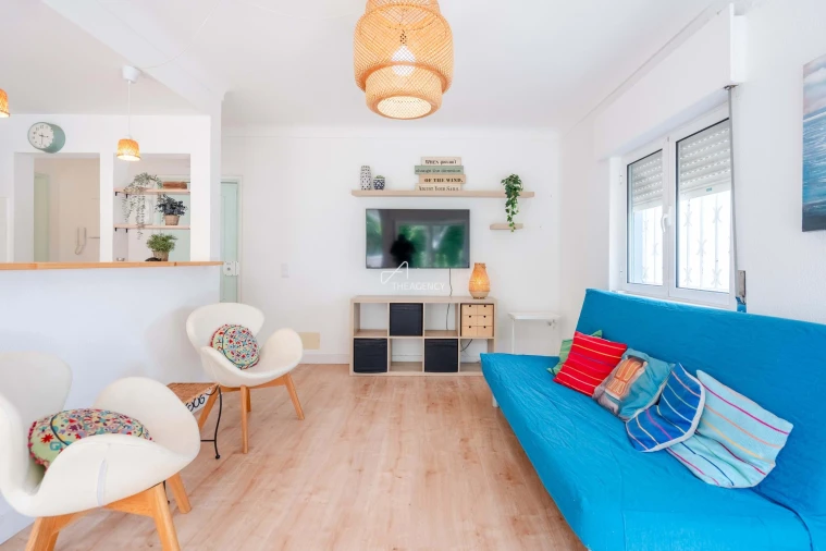 Apartamento T2 para Venda em Cascais e Estoril Foto 4