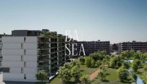 Apartamento T1 para Venda em Ramalde