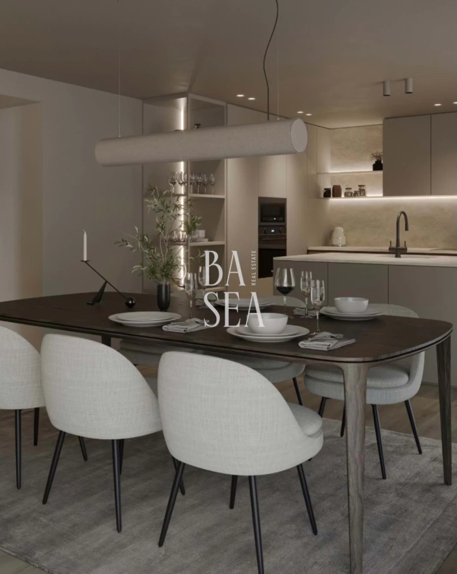 Apartamento T1 para Venda em Ramalde Planta 1