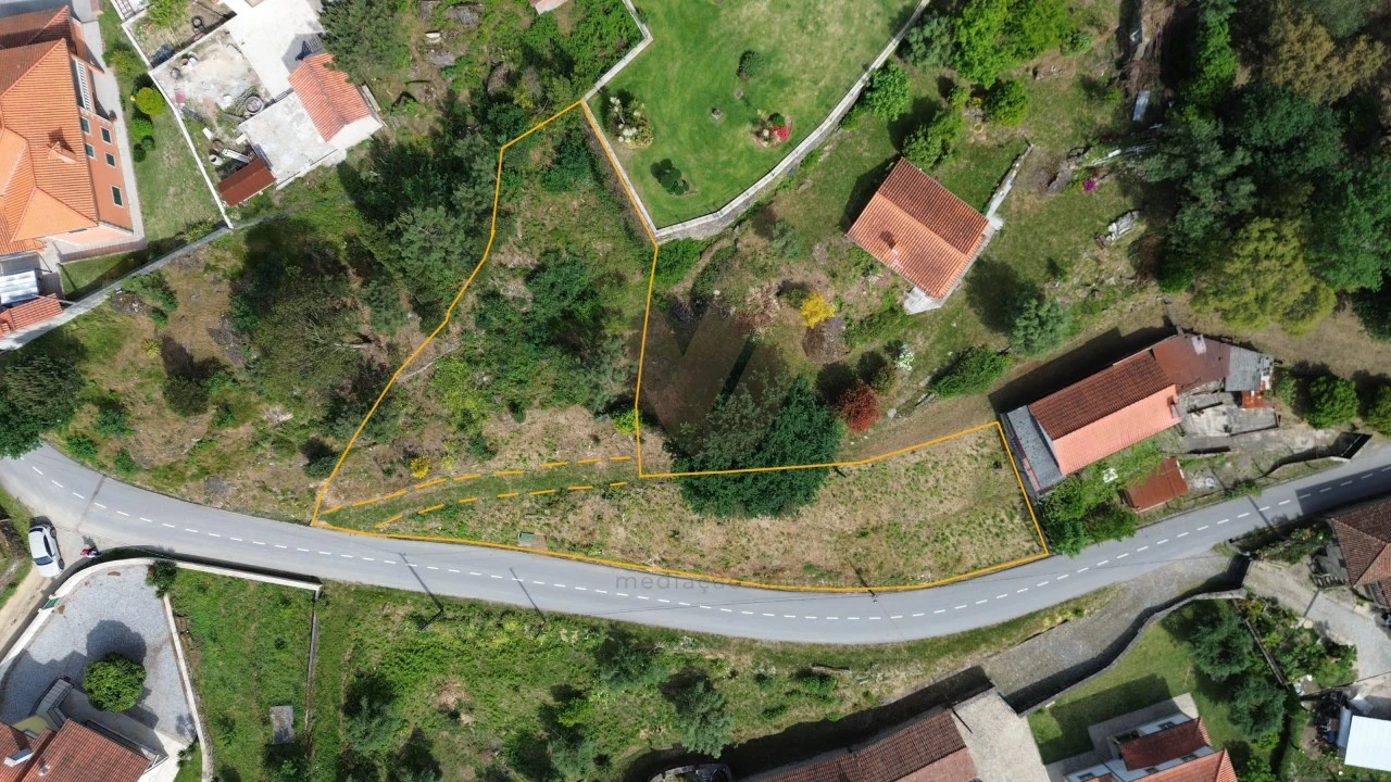 Terreno para Venda em Cabração e Moreira do Lima Foto 6