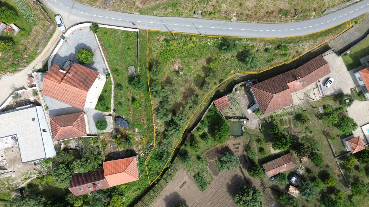 Terreno para Venda em Cabração e Moreira do Lima Foto 3