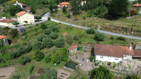 Terreno para Venda em Cabração e Moreira do Lima