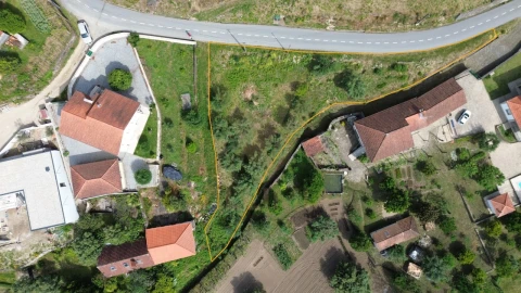 Terreno para Venda em Cabração e Moreira do Lima