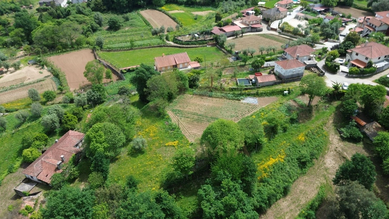 Terreno para Venda em Rebordões (Souto) Foto 4