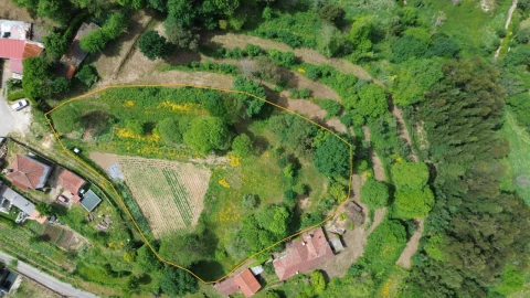 Terreno para Venda em Rebordões (Souto)