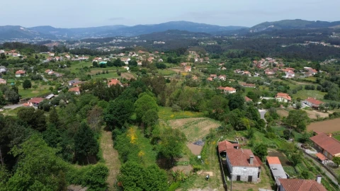 Terreno para Venda em Rebordões (Souto)