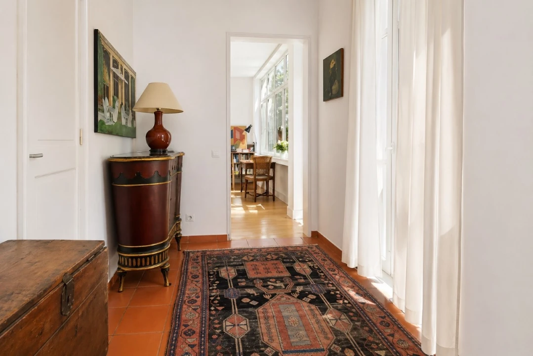 Apartamento T4 para Venda em Ajuda Foto 2