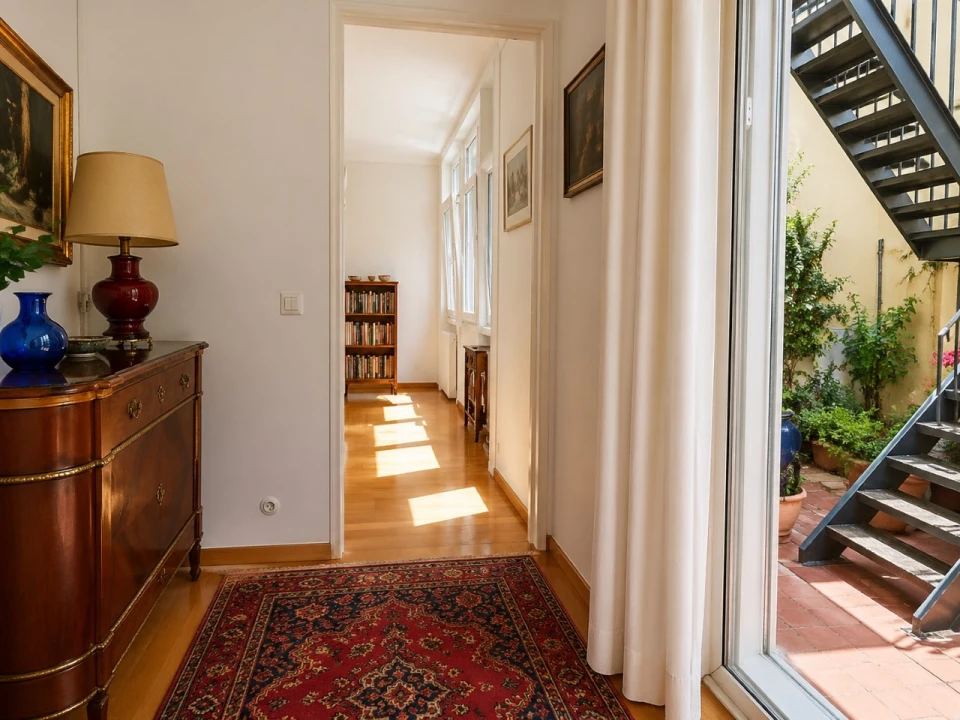 Apartamento T4 para Venda em Ajuda Foto 3