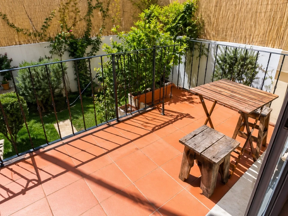 Apartamento T4 para Venda em Ajuda Foto 5