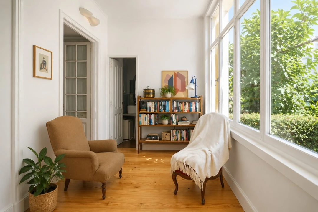 Apartamento T4 para Venda em Ajuda Foto 6