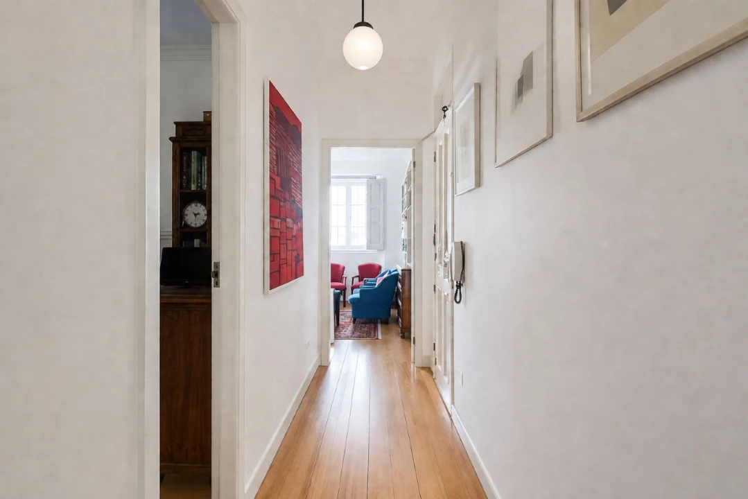 Apartamento T4 para Venda em Ajuda Foto 7