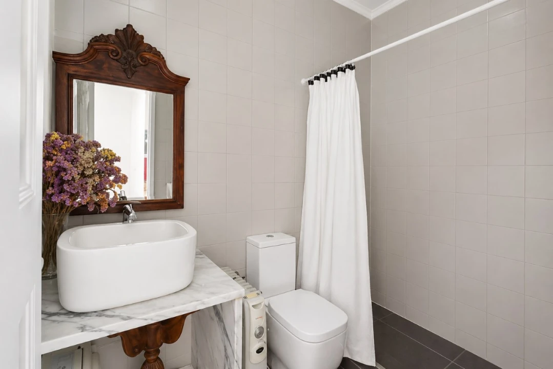 Apartamento T4 para Venda em Ajuda Foto 8