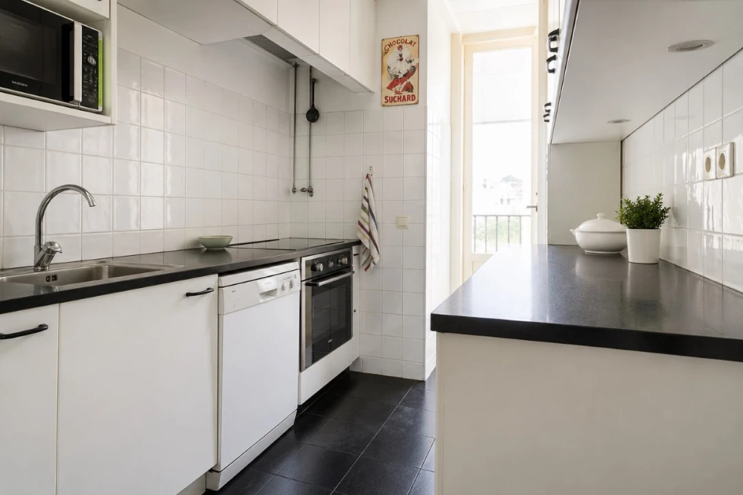 Apartamento T4 para Venda em Ajuda Foto 10