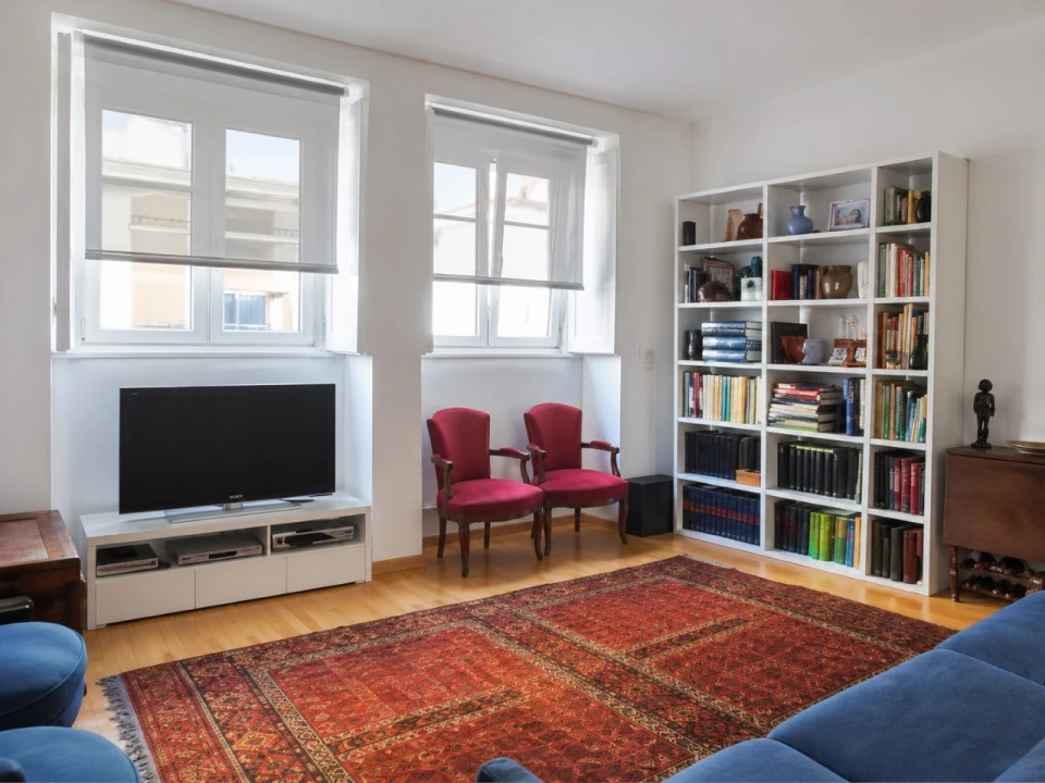 Apartamento T4 para Venda em Ajuda Foto 17