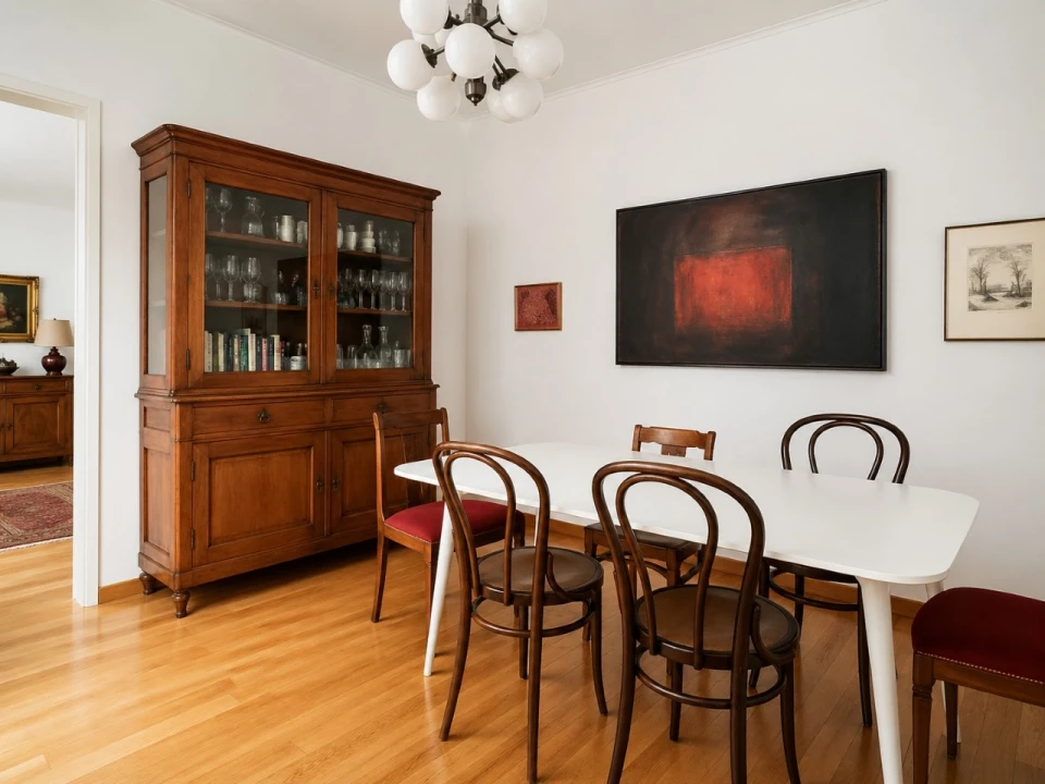 Apartamento T4 para Venda em Ajuda Foto 19