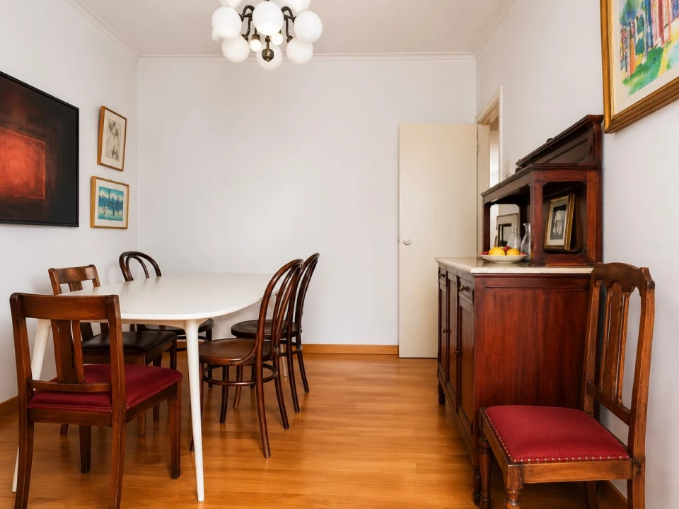 Apartamento T4 para Venda em Ajuda Foto 20