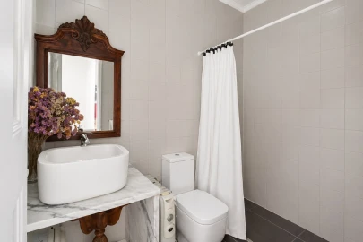 Apartamento T4 para Venda em Ajuda