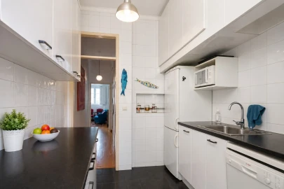 Apartamento T4 para Venda em Ajuda