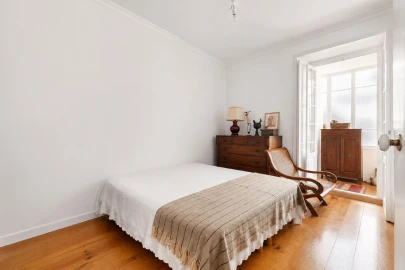 Apartamento T4 para Venda em Ajuda