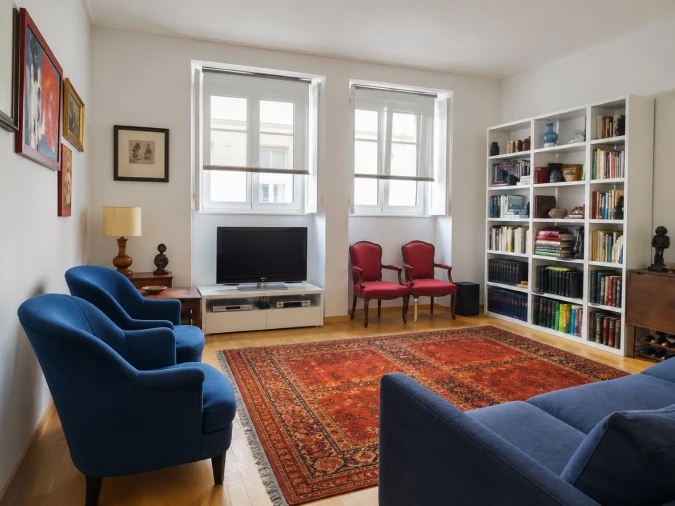 Apartamento T4 para Venda em Ajuda Foto 18