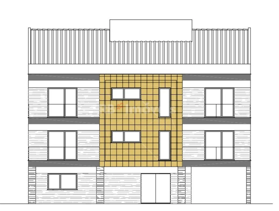 Terreno P/ Prédio para Venda em São João Baptista Foto 2