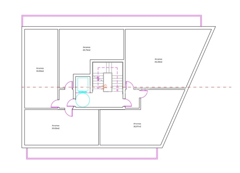Terreno P/ Prédio para Venda em São João Baptista Foto 6