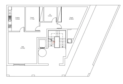 Terreno P/ Prédio para Venda em São João Baptista