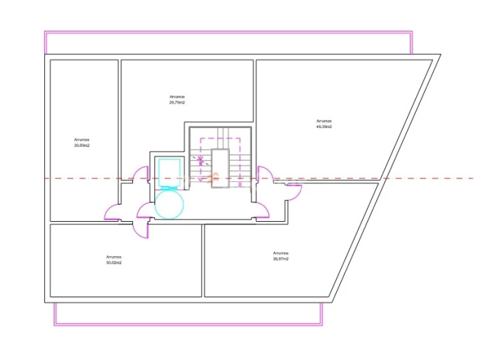 Terreno P/ Prédio para Venda em São João Baptista Foto 6