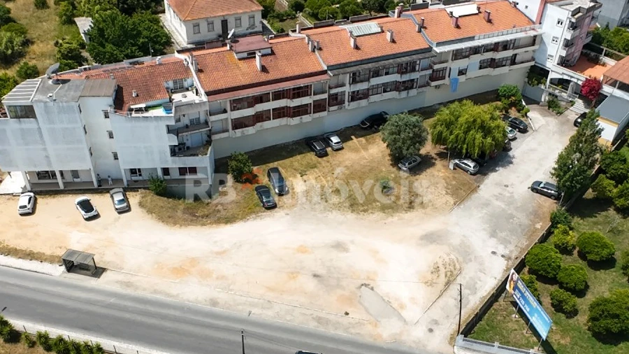 Terreno P/ Prédio para Venda em São João Baptista