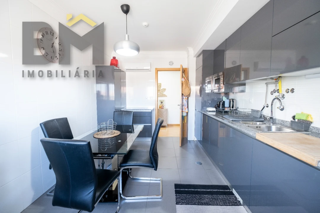 Apartamento T1 para Venda em Castelo Branco Foto 11
