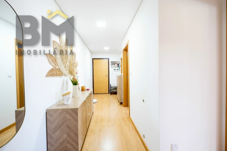 Apartamento T1 para Venda em Castelo Branco Foto 12