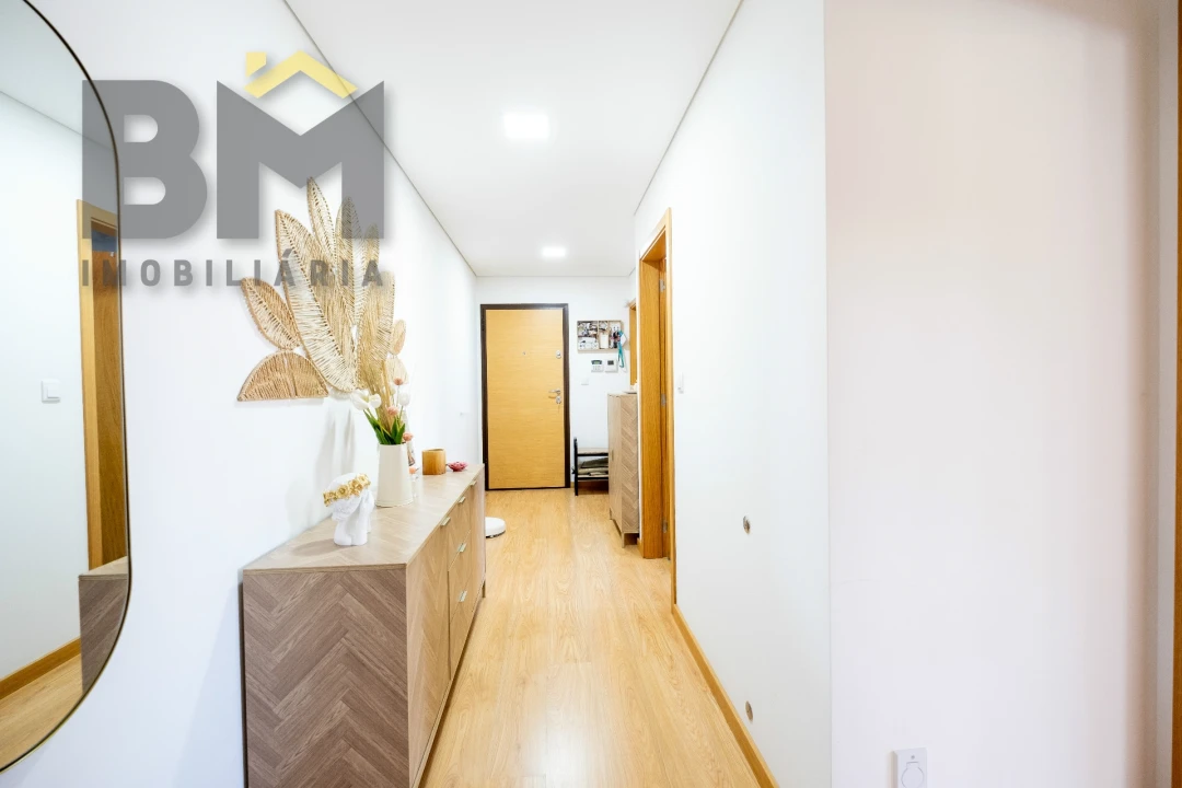 Apartamento T1 para Venda em Castelo Branco Foto 12
