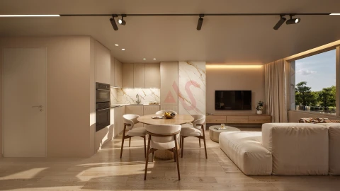 Apartamento T1 para Venda em Caldas de Vizela (São Miguel e São João)