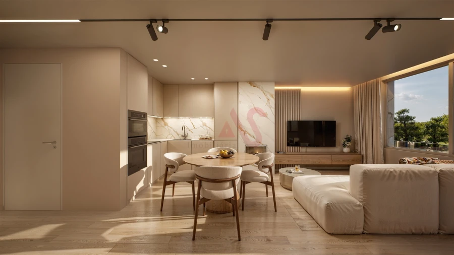 Apartamento T1 para Venda em Caldas de Vizela (São Miguel e São João) Foto 6