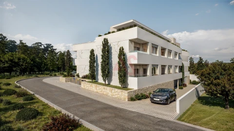 Apartamento T1 para Venda em Caldas de Vizela (São Miguel e São João)