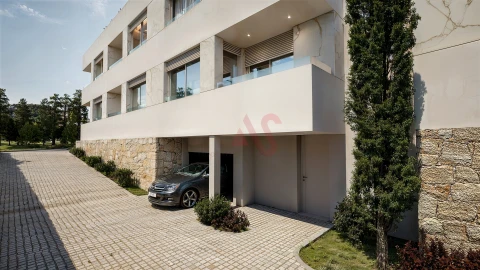 Apartamento T1 para Venda em Caldas de Vizela (São Miguel e São João)