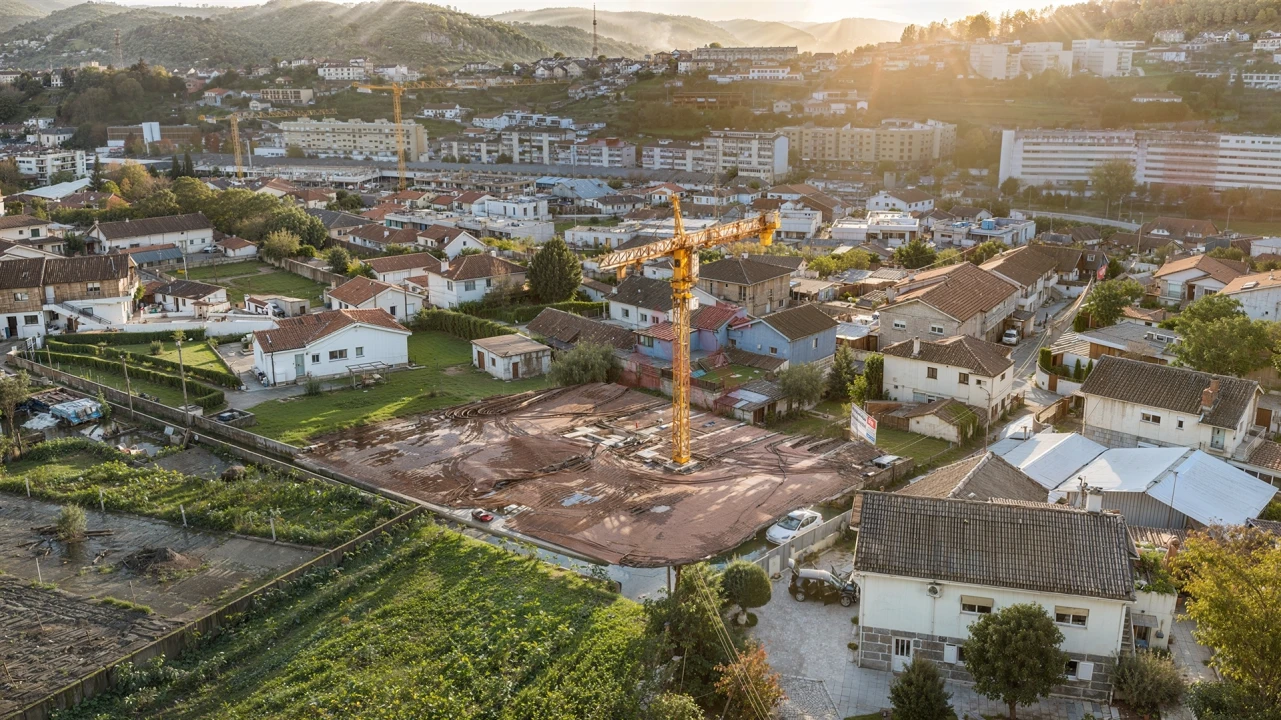 Apartamento T1 para Venda em Caldas de Vizela (São Miguel e São João) Foto 24