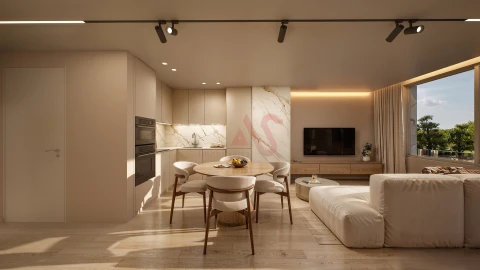 Apartamento T1 para Venda em Caldas de Vizela (São Miguel e São João)