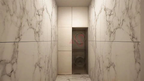 Apartamento T1 para Venda em Caldas de Vizela (São Miguel e São João)