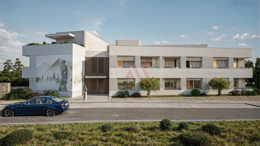 Apartamento T1 para Venda em Caldas de Vizela (São Miguel e São João) Foto 6