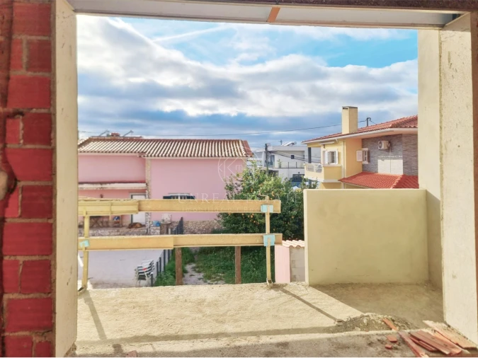 Moradia T4 para Venda em Fernao Ferro Foto 19