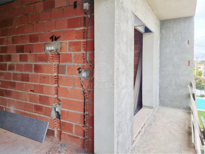 Moradia T4 para Venda em Fernao Ferro Foto 30