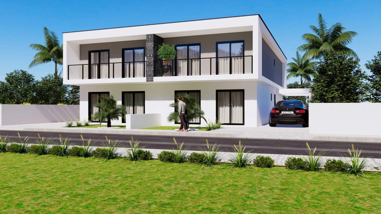 Moradia T4 para Venda em Fernao Ferro Foto 1