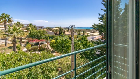 Apartamento T2 para Arrendamento em Lagos (São Sebastião e Santa Maria)