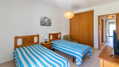 Apartamento T2 para Arrendamento em Lagos (São Sebastião e Santa Maria)